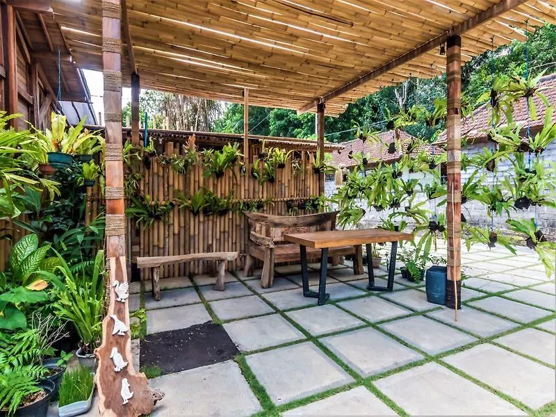 Zen Premium Nyuh Bojog Ubud Holiday park