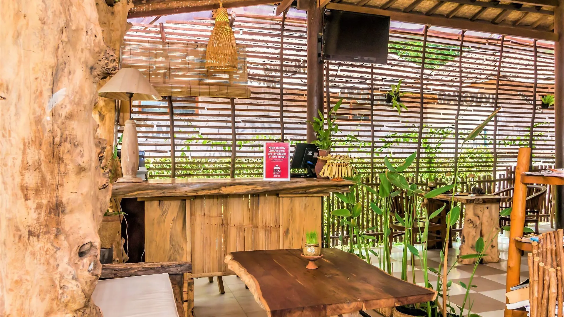 *** Holiday park Zen Premium Nyuh Bojog Ubud Indonesia