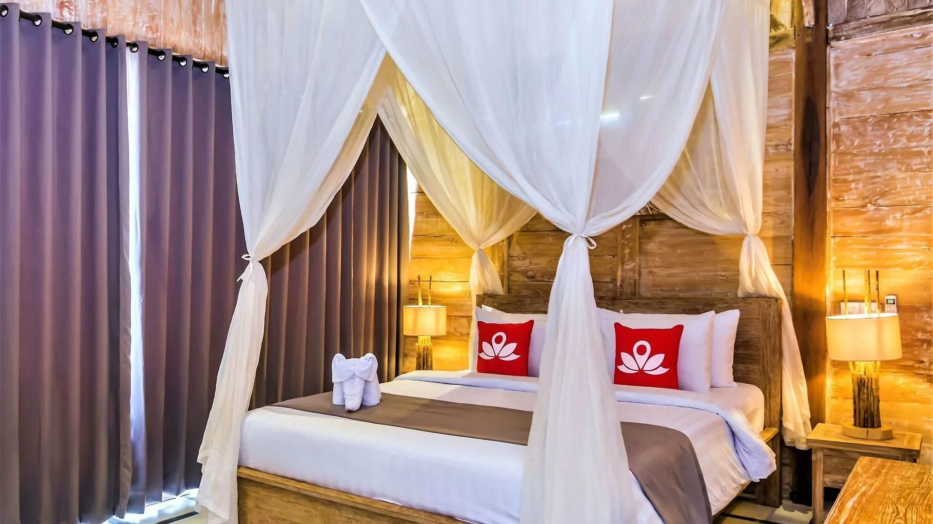 Zen Premium Nyuh Bojog Ubud 3*, Ubud (Bali) Indonesia
