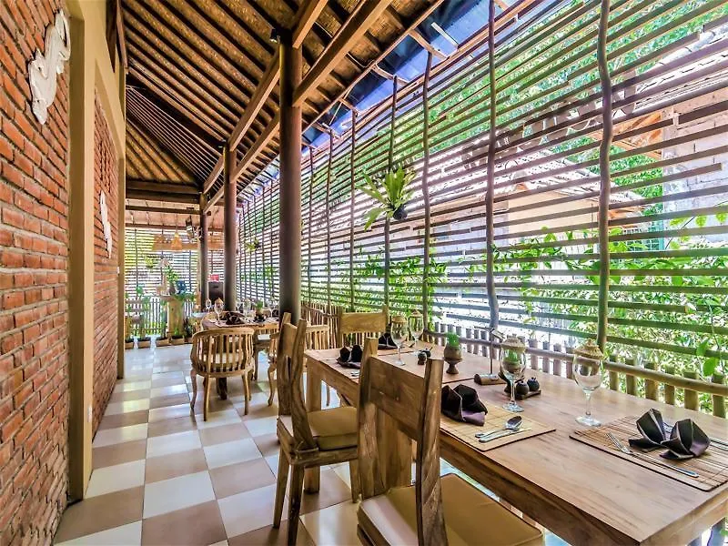 Holiday park Zen Premium Nyuh Bojog Ubud