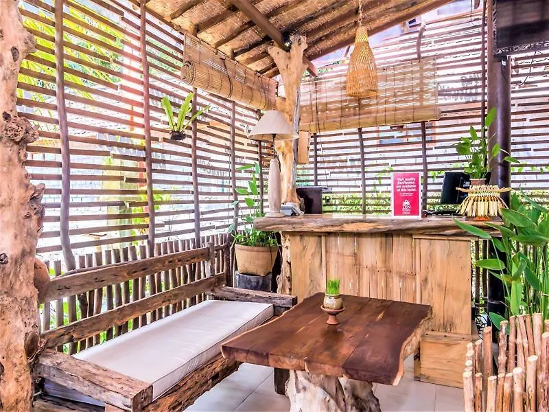 Zen Premium Nyuh Bojog Ubud Holiday park
