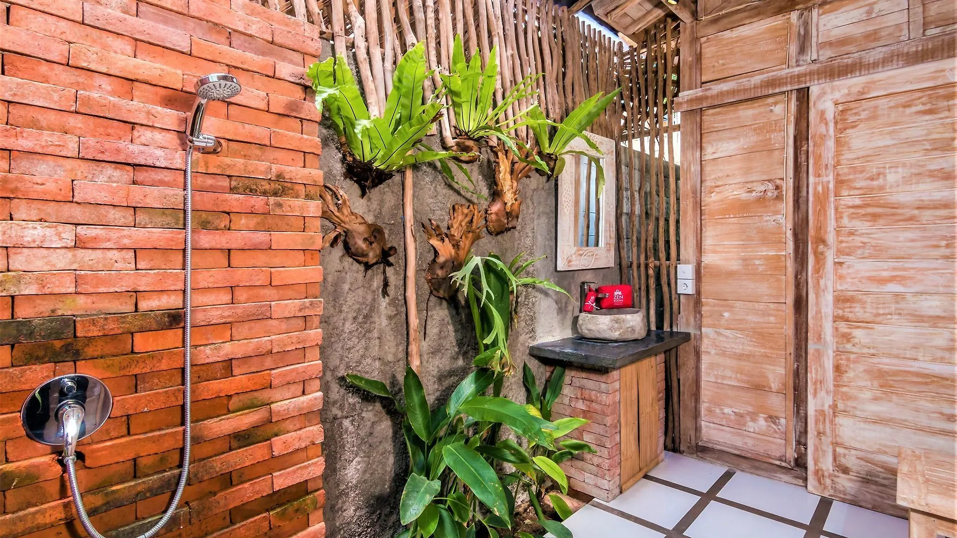 *** Holiday park Zen Premium Nyuh Bojog Ubud Indonesia