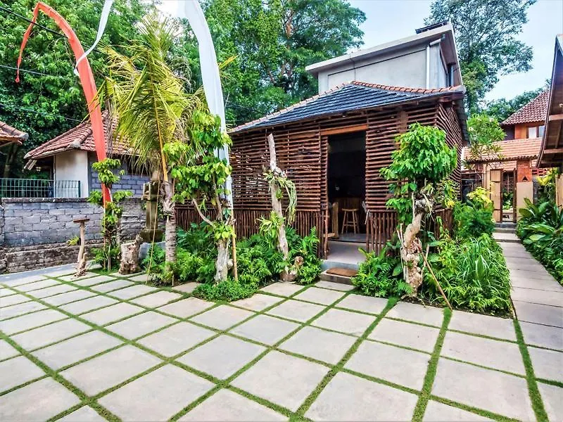 Zen Premium Nyuh Bojog Ubud Holiday park Ubud (Bali)